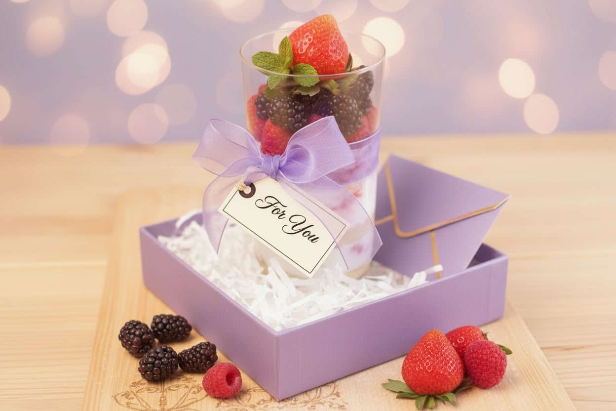 Luxury Customized Design cake Jar