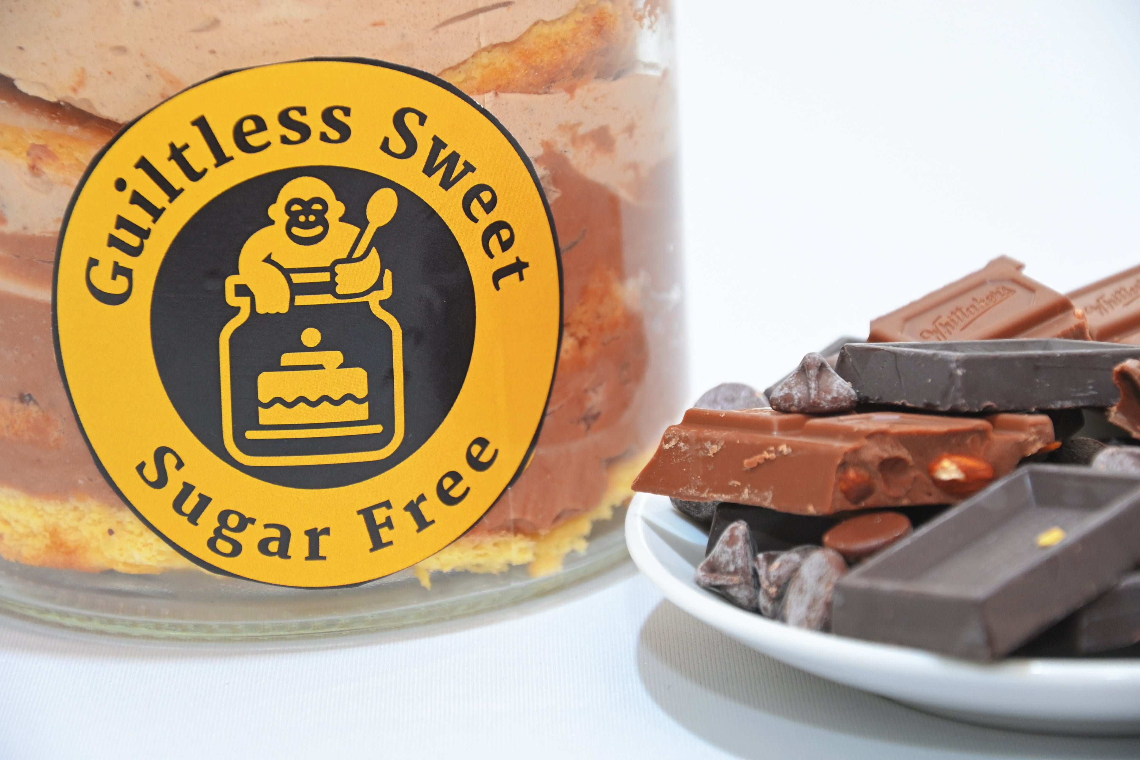 Triple Chocolate lover ! 300gr